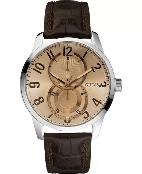 Guess Inner Circle Multi-function Watch 44mm