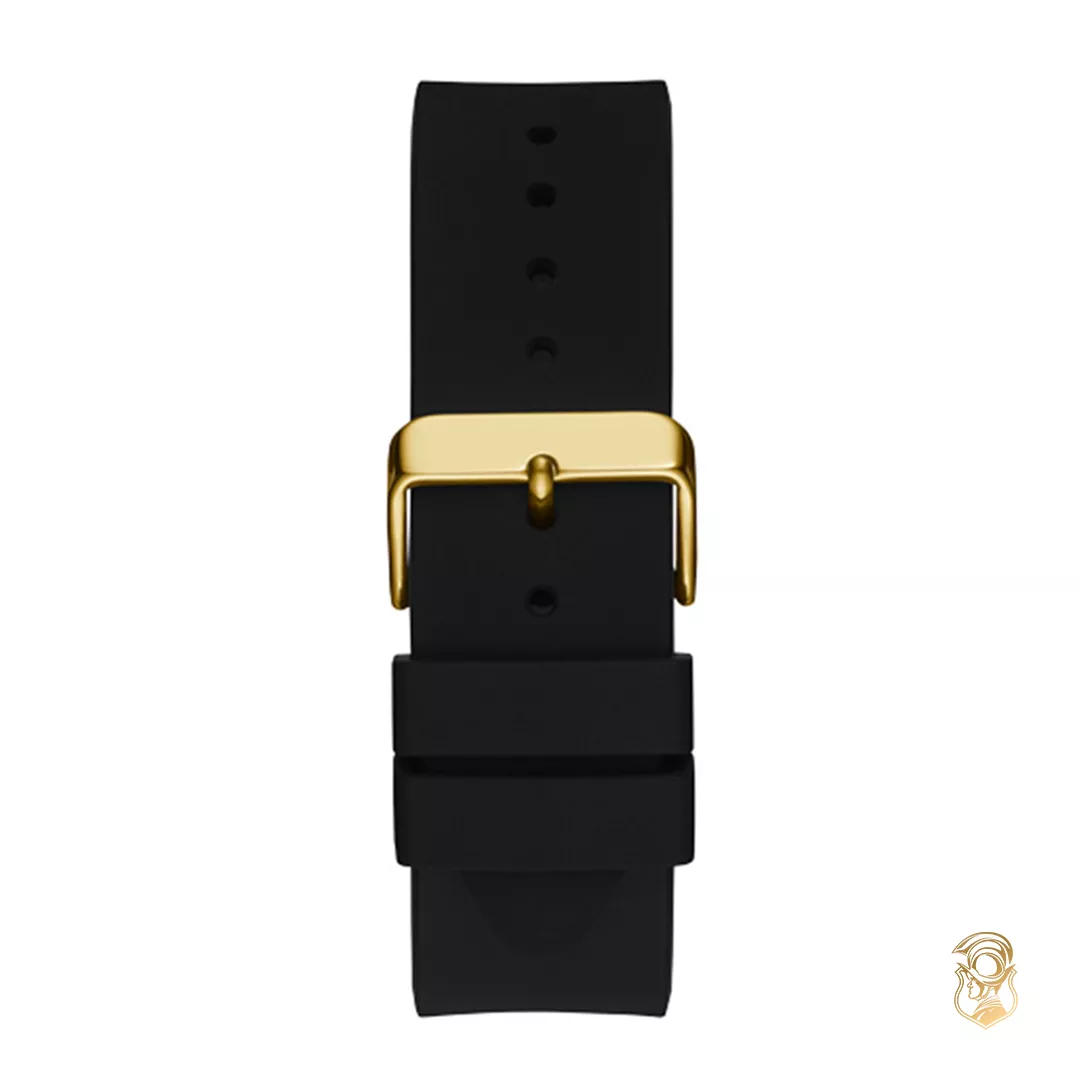 Guess Frontier Gold Tone Watch 44mm