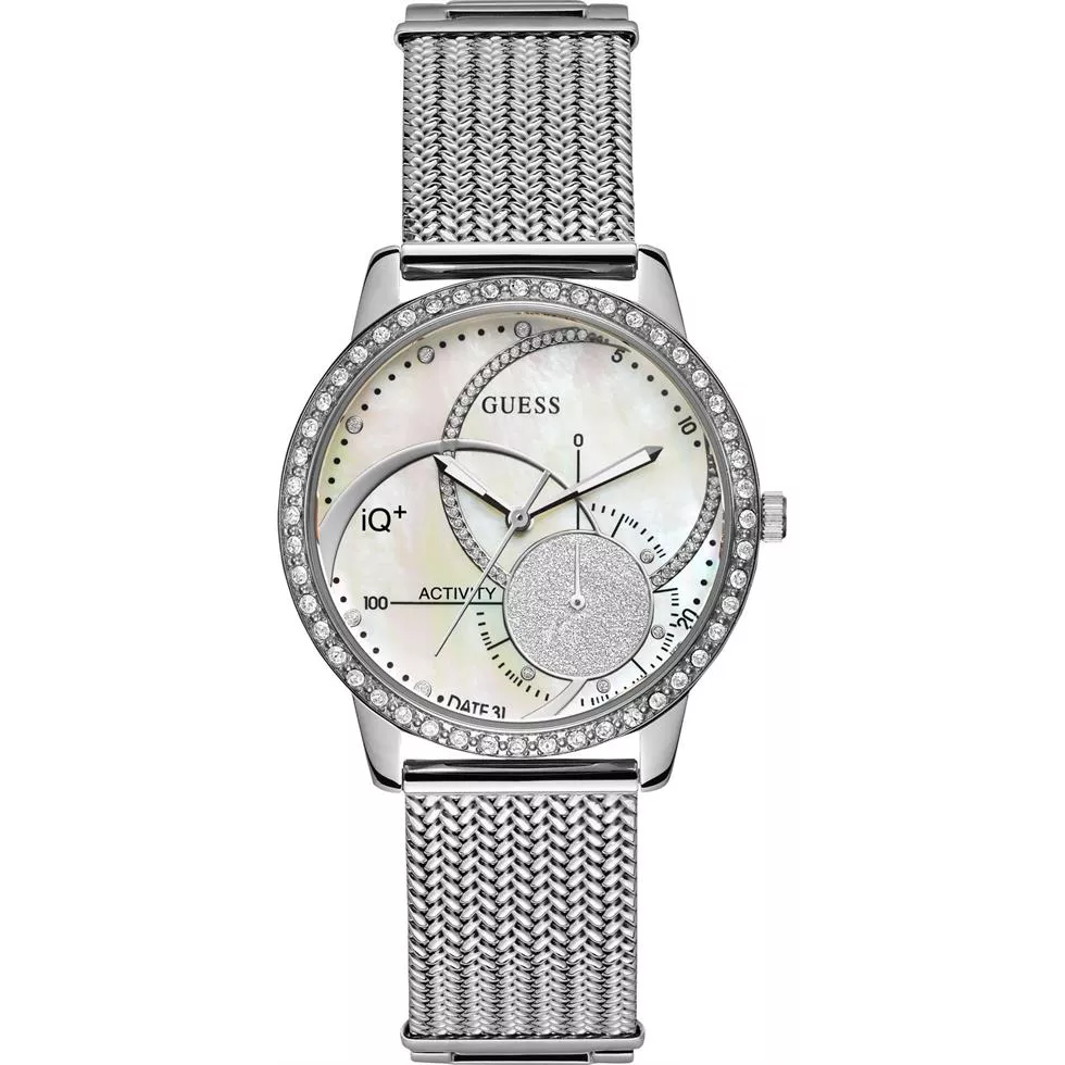 Guess IQ+ Hybrid Smartwatch Ladies Watch 37mm