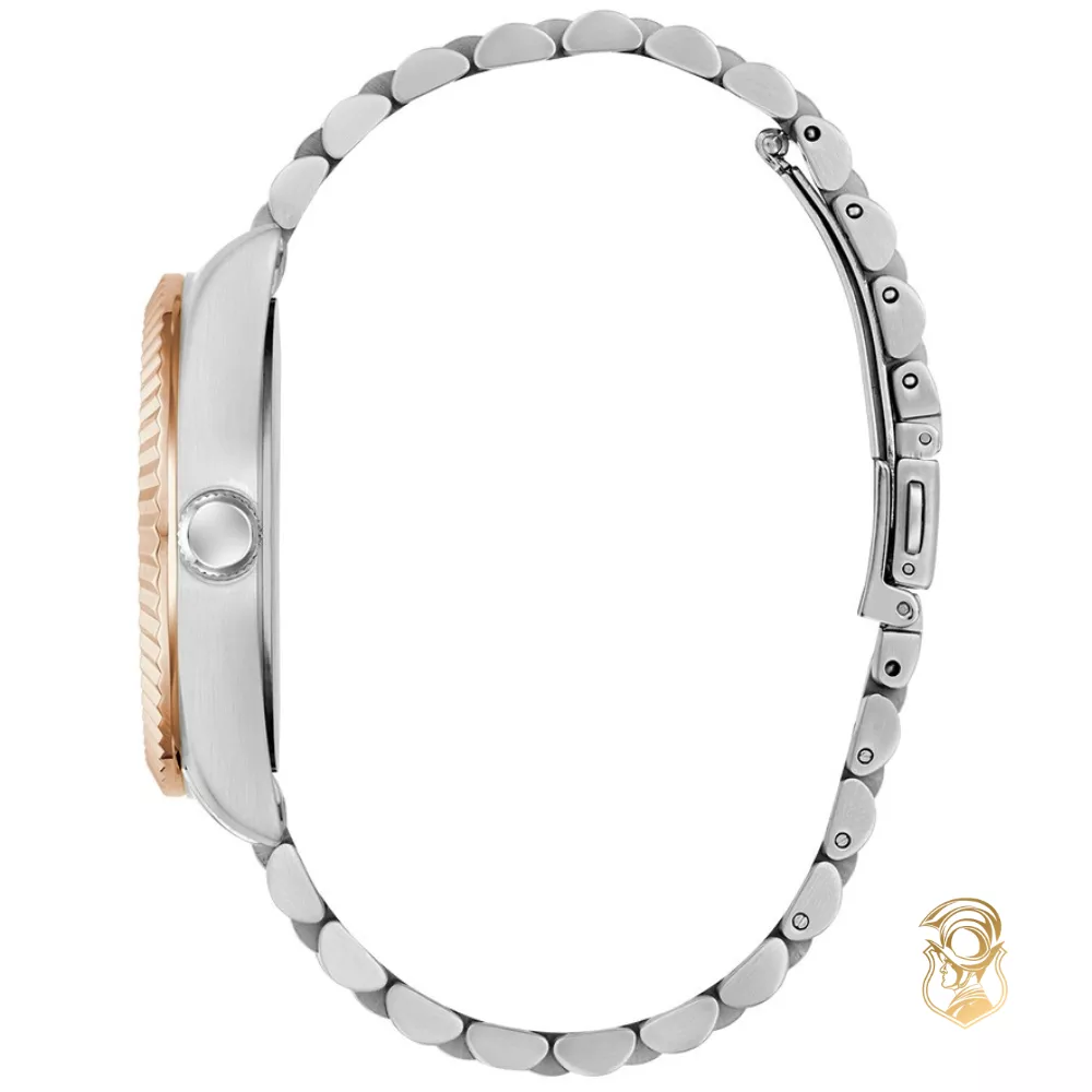 Guess Jaden 2-Tone Multi-function Date Watch 42mm
