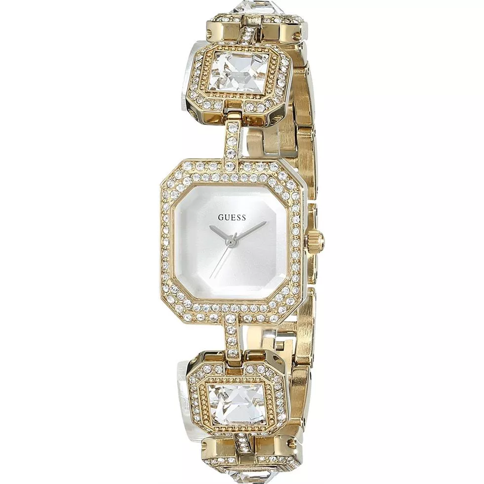 GUESS Jewelry Inspired Women's Watch 24x21mm 