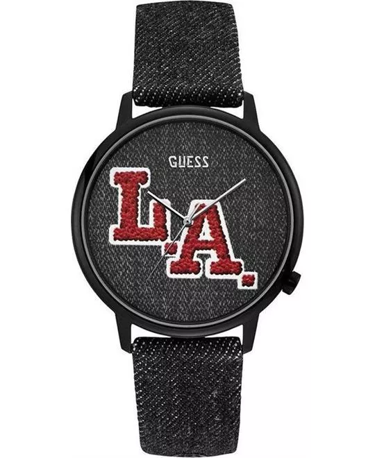 Guess L.A. Originals Black 42mm