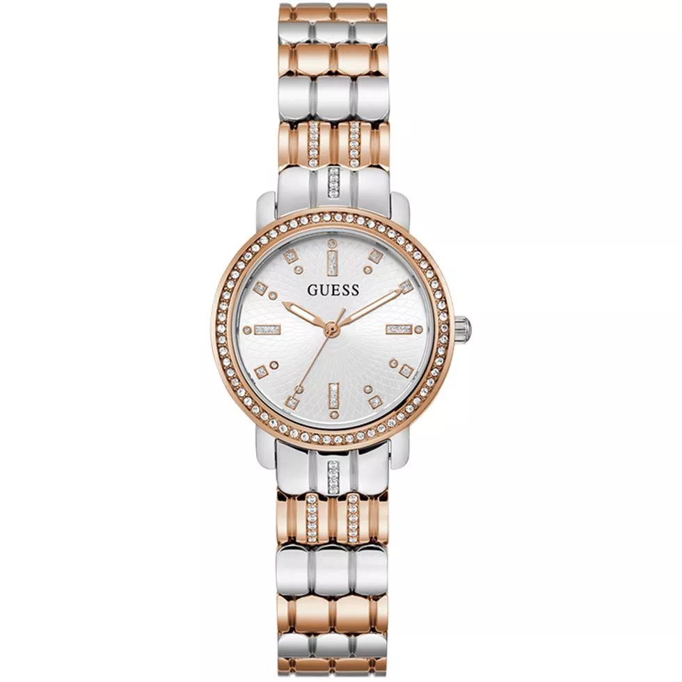 Guess Ladies 2-Tone Watch 30mm