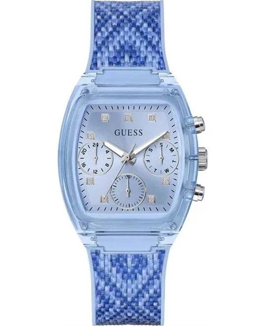 Guess Ladies Blue Multi-function Watch 36mm