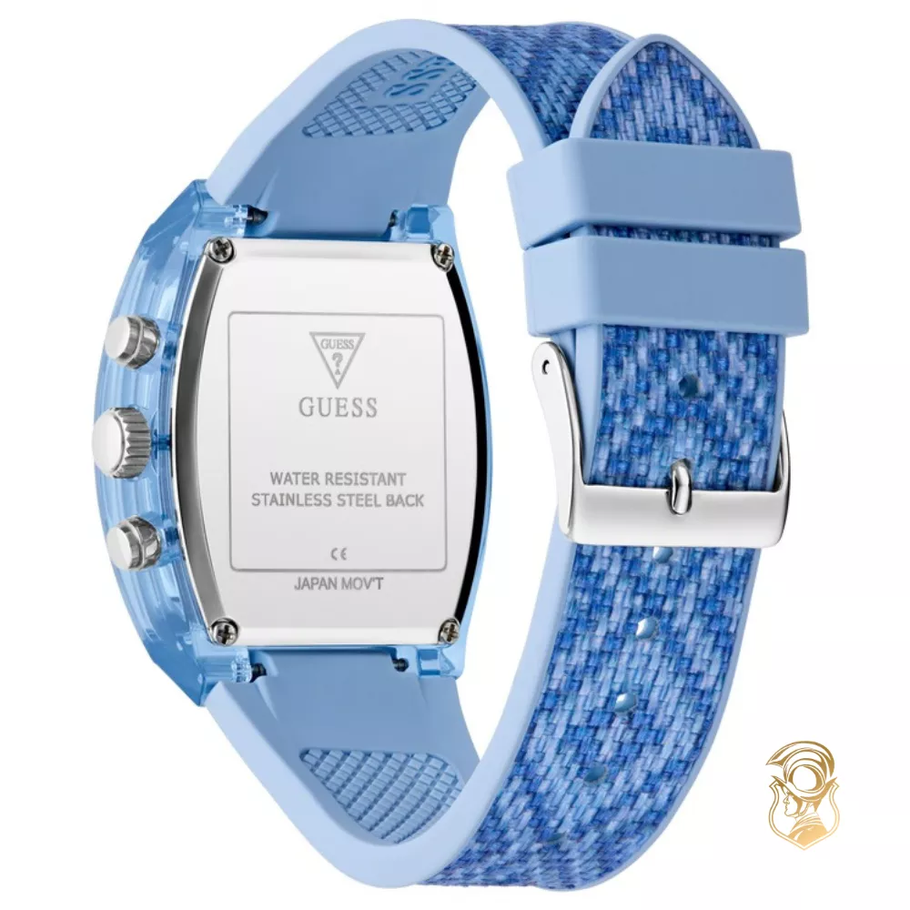 Guess Ladies Blue Multi-function Watch 36mm