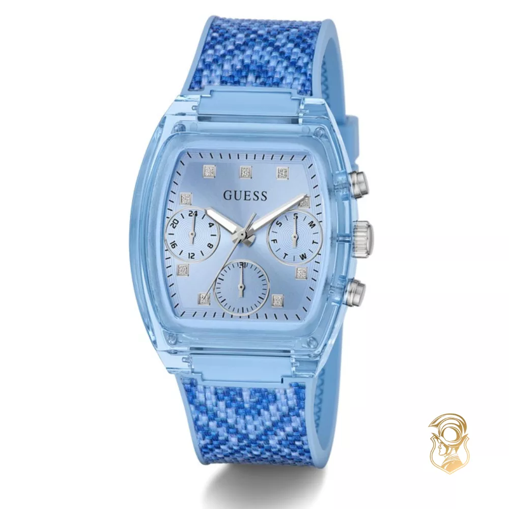 Guess Ladies Blue Multi-function Watch 36mm