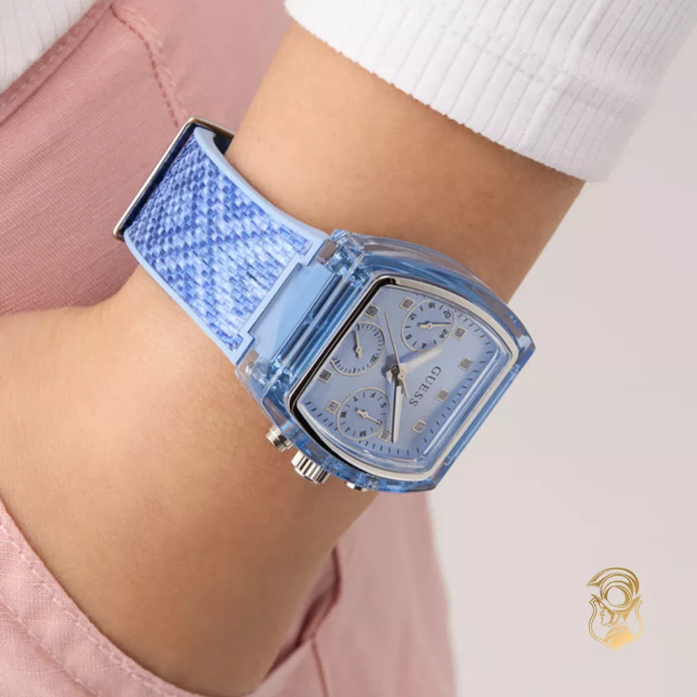 Guess Ladies Blue Multi-function Watch 36mm