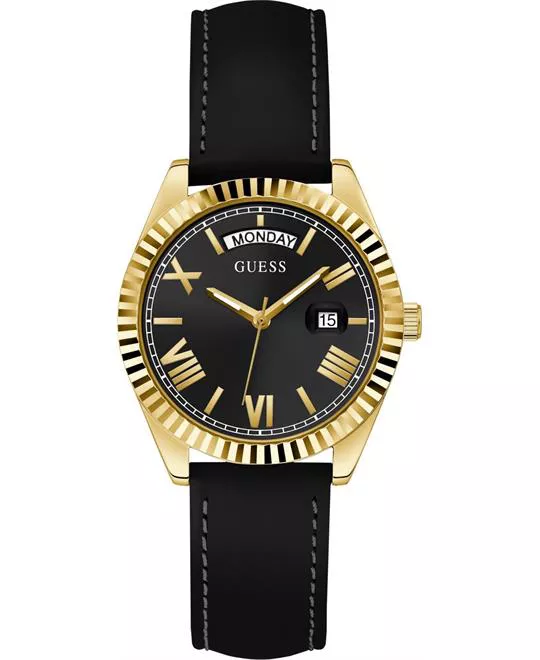 Guess Connoisseur Day/Date Watch 36mm