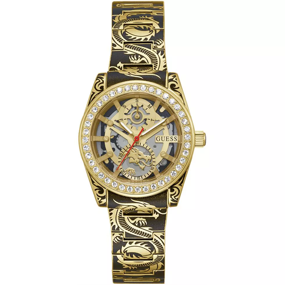 Guess Dragoness Limited Edition Watch 34mm
