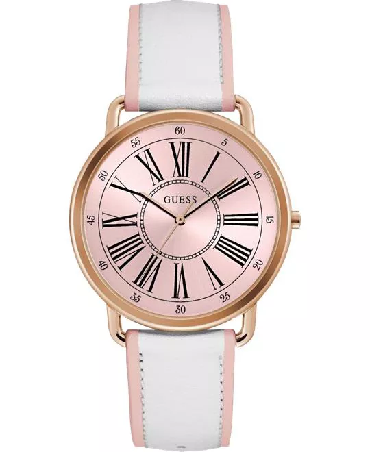 Guess Ladies Rose Gold Watch 41mm