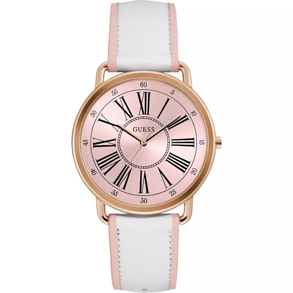 Guess Ladies Rose Gold Watch 41mm