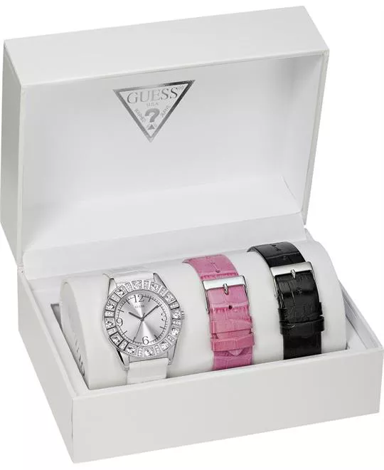Guess Interchangeable Ladies Watch Sets 35mm