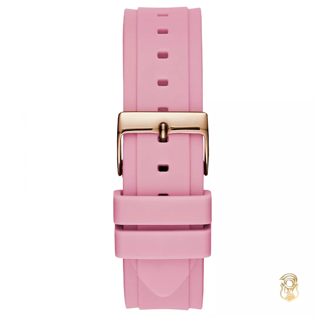 Guess Limelight JLO Pink Watch 39mm