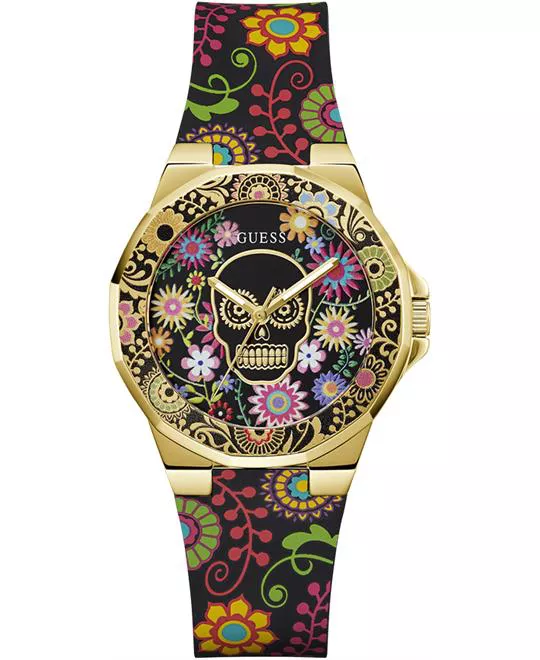 Guess Limited Edition Day Of The Dead Watch 38mm