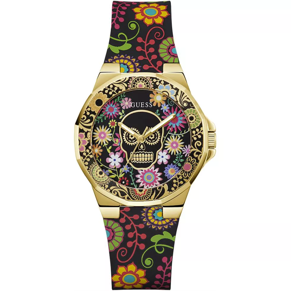 Guess Limited Edition Day Of The Dead Watch 38mm