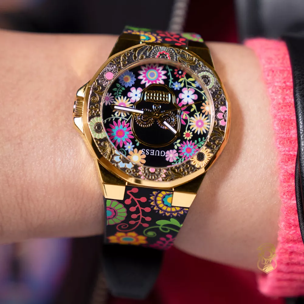 Guess Limited Edition Day Of The Dead Watch 38mm