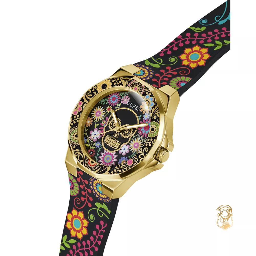 Guess Limited Edition Day Of The Dead Watch 38mm