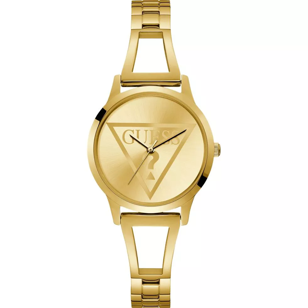 GUESS Lola Gold Ladies Watch 34mm