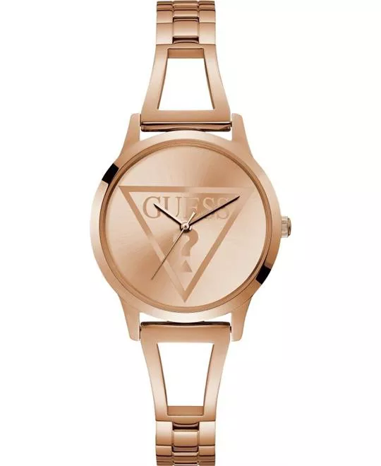 Guess Lola Rose Gold Watch 34mm