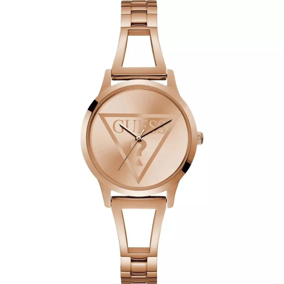 Guess Lola Rose Gold Watch 34mm