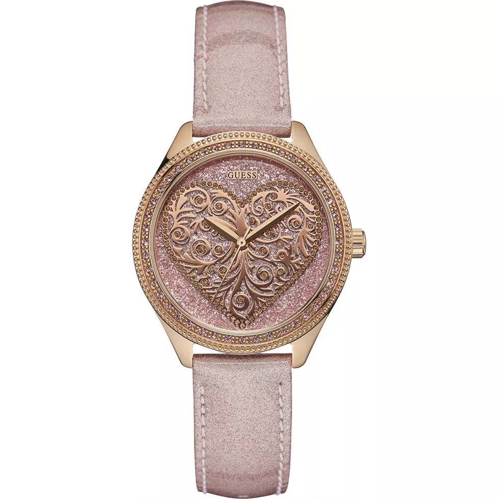 GUESS- LOVE NOTE WATCH 36MM