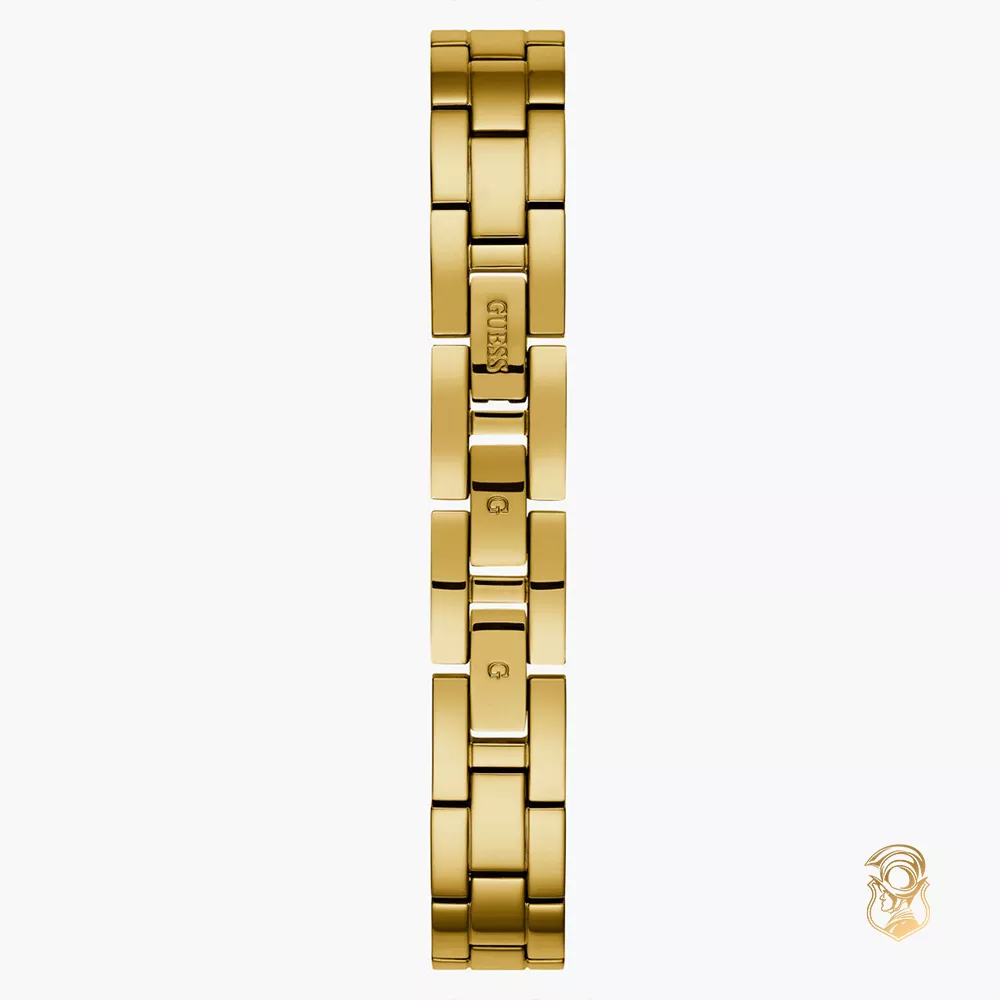 Guess Lucy Gold Tone Watch 34mm