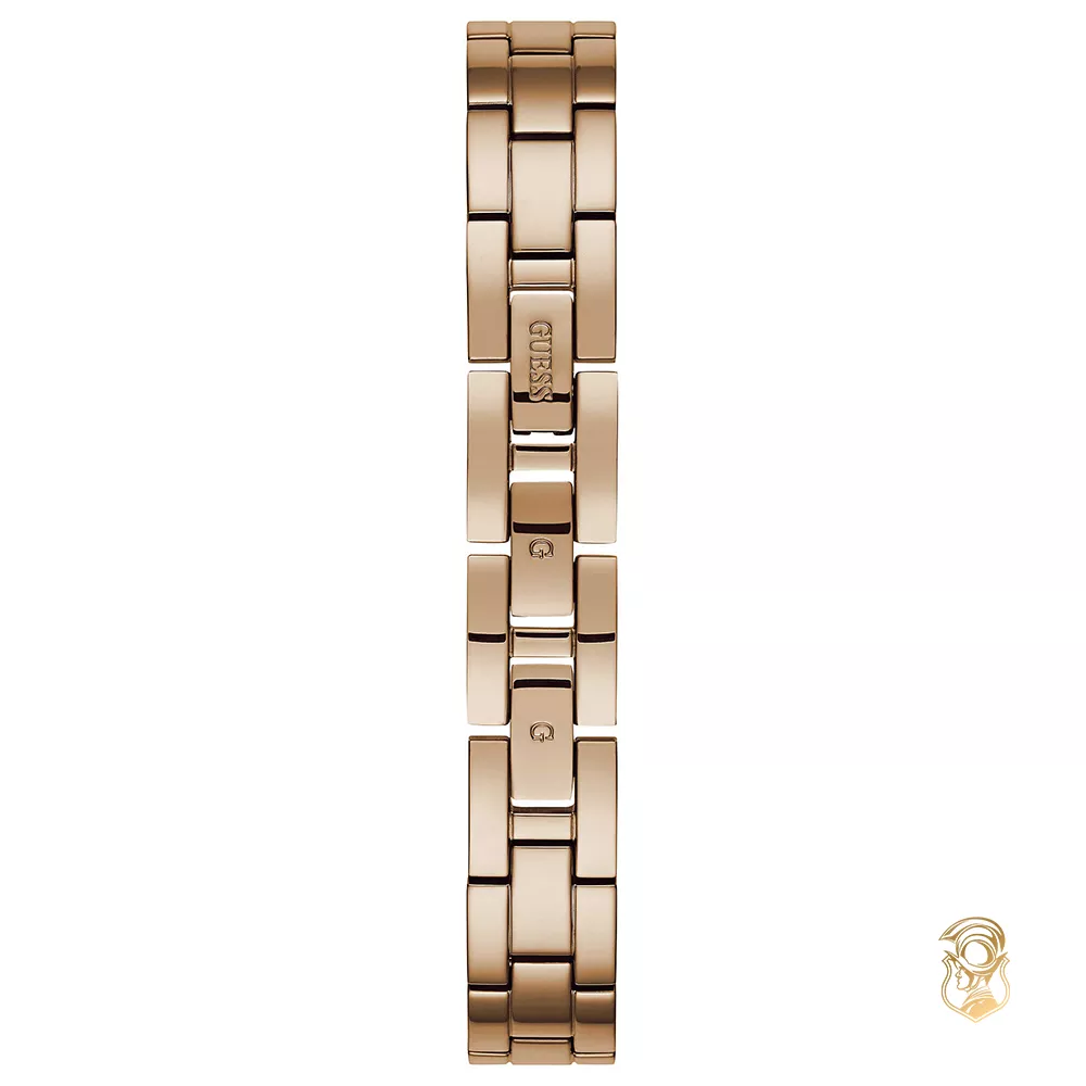 Guess Lucy Rose Gold Tone Watch 34mm