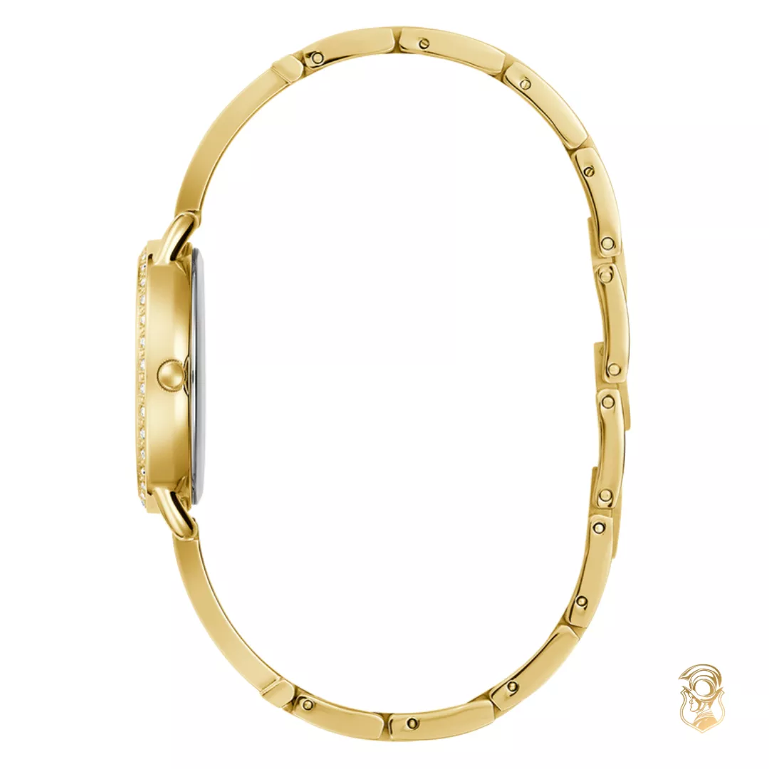 Guess Lunar New Year Gold Tone Watch 30mm