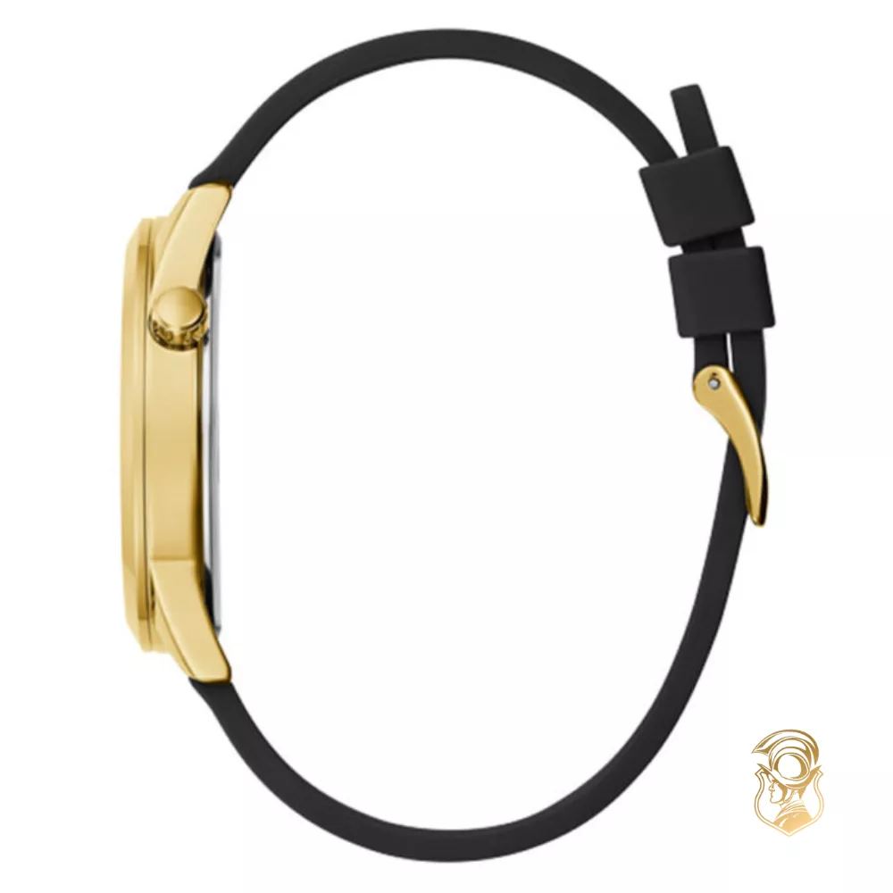 Guess Max Quartz Black Watch 42mm