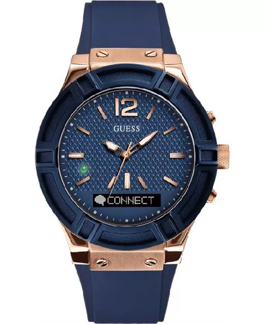 GUESS CONNECT Smartwatch 45mm