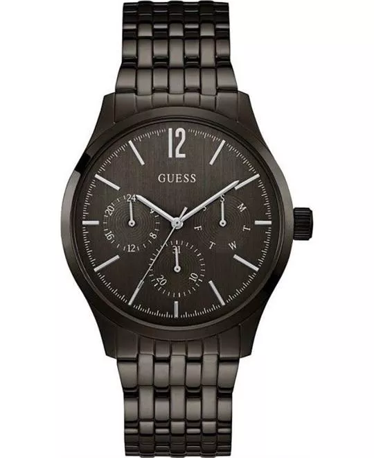 GUESS Men's Stainless Steel Casual Watch 42mm