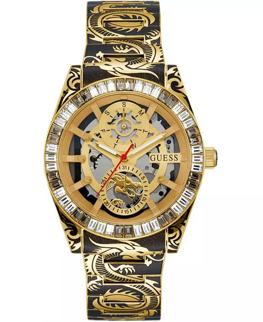 Guess Dragoness Limited Edition Watch 42mm