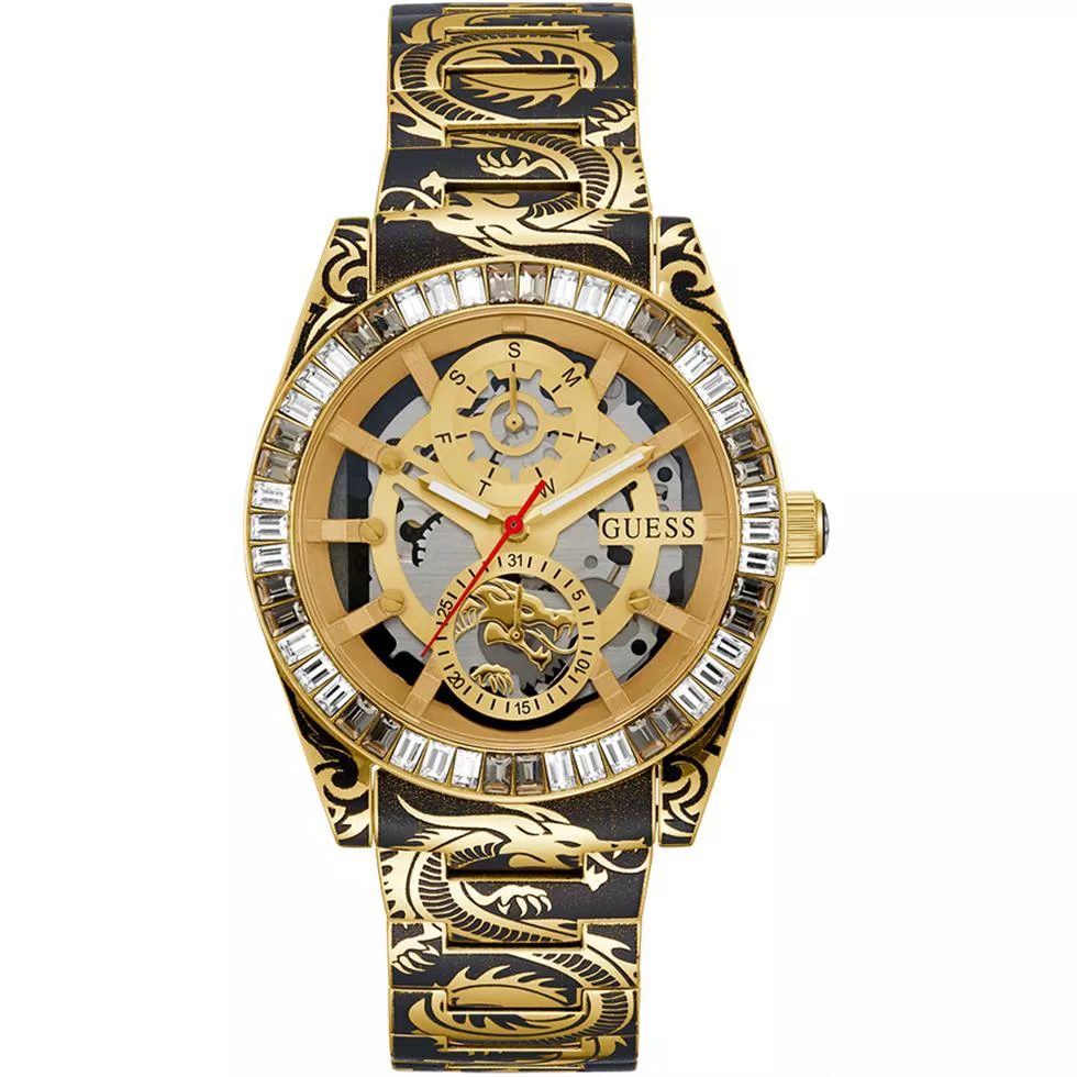 Guess Dragoness Limited Edition Watch 42mm
