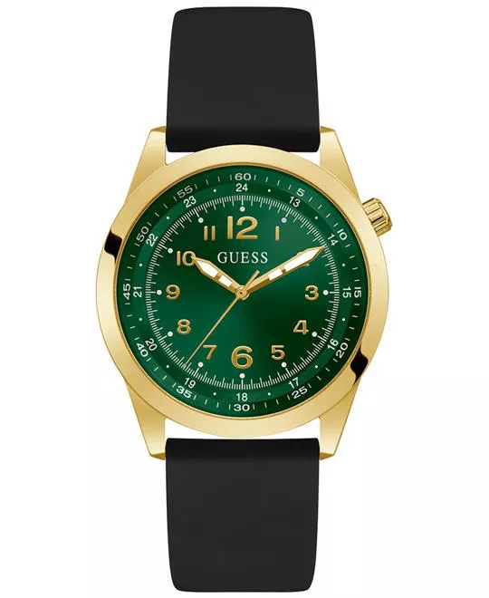 Guess Classic Green Tone Watch 42mm