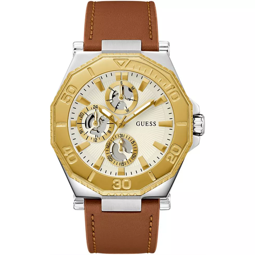 Guess Prime Multi-Function Watch 46.2mm