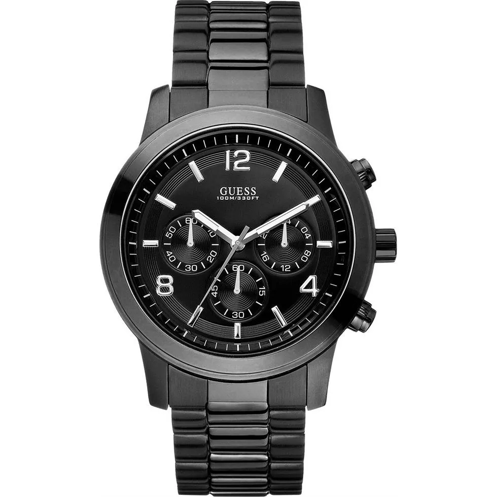 GUESS Defining Style Contemporary Watch 44mm