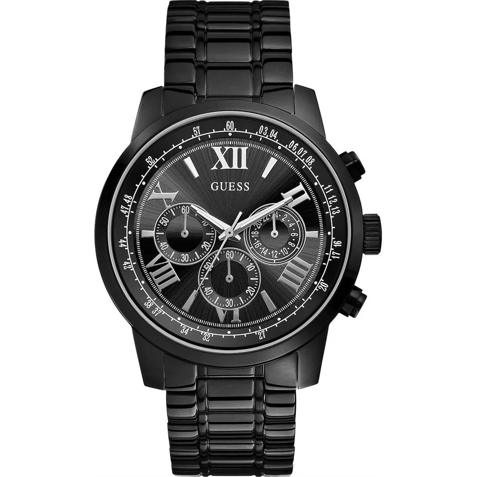 GUESS A classic Chronograph Men's Watch 45mm