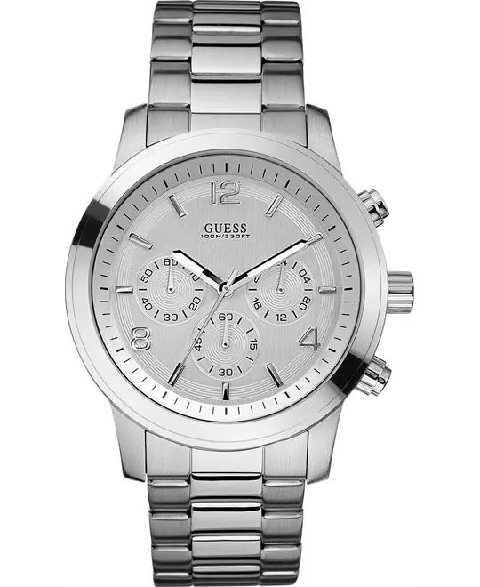 GUESS Defining Style Contemporary Watchh 44mm 