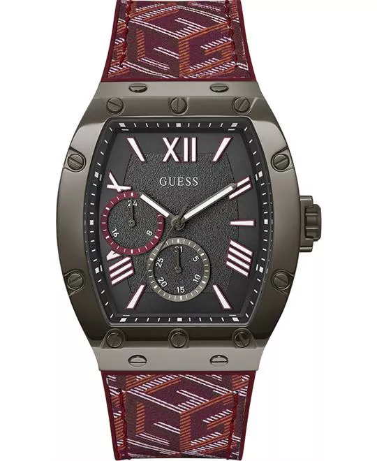 Guess Falcon Red Watch 52mm