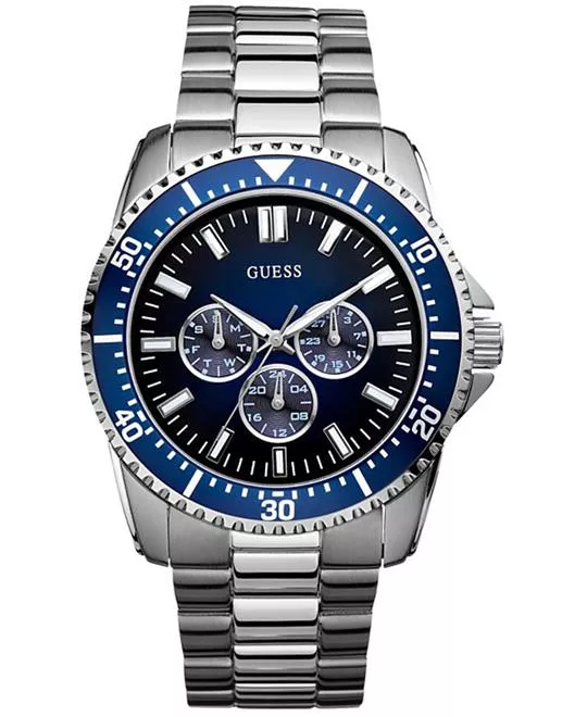Guess Orologio Men's Chronograph Watch 45mm