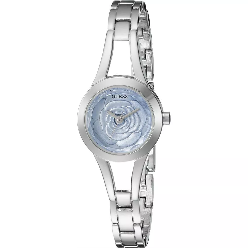 GUESS Metal and Alloy Casual Watch 22mm