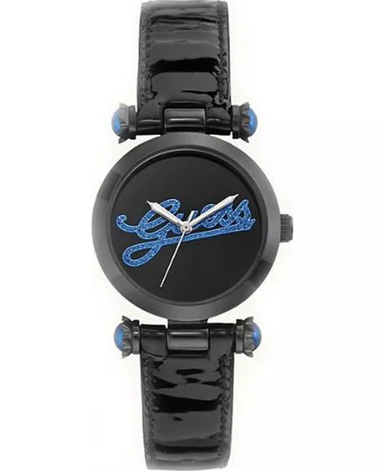 Guess Montre Trend LOGO Crystal Womens Watch 32mm