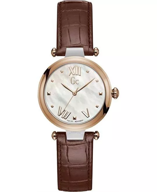 Guess Mother Of Pearl Watch 32mm  