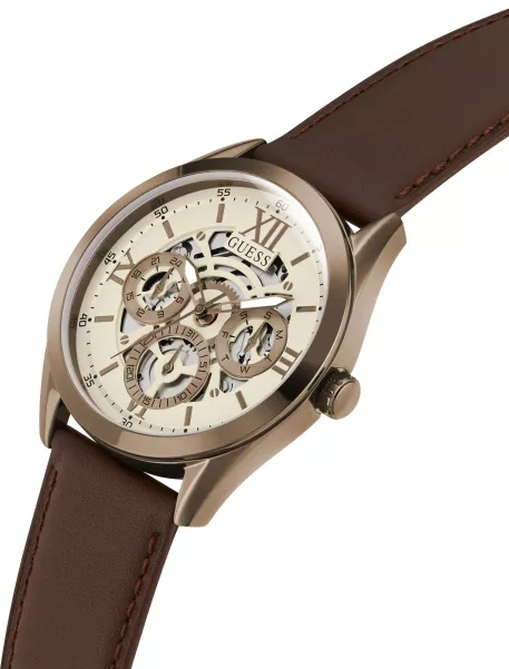 Guess Multi-Function Chronograph Watch 42mm