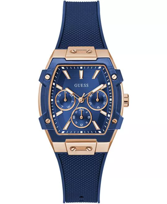 Guess Multi-function  Rose Gold Tone Watch 35mm