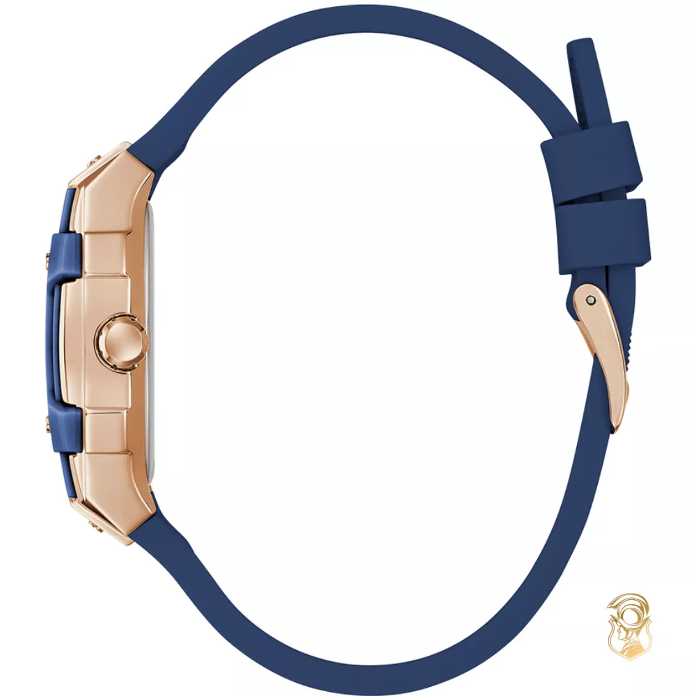 Guess Multi-function  Rose Gold Tone Watch 35mm