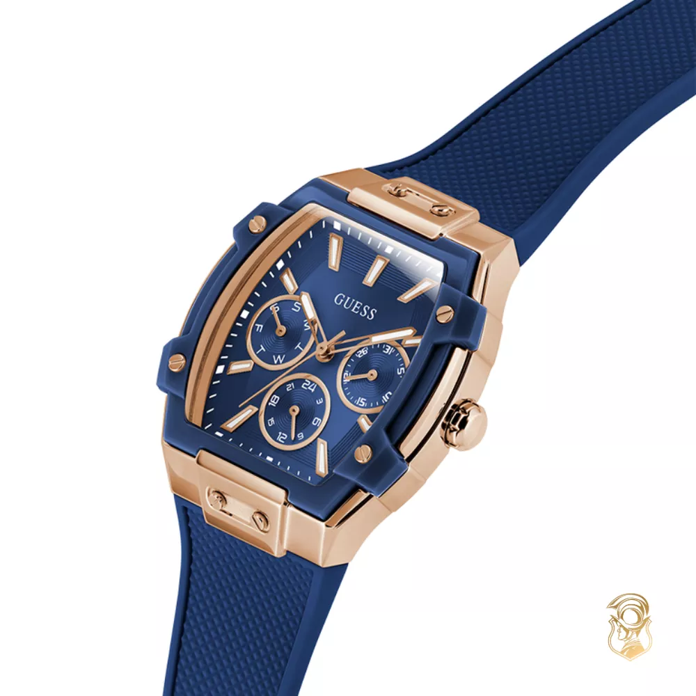 Guess Multi-function  Rose Gold Tone Watch 35mm
