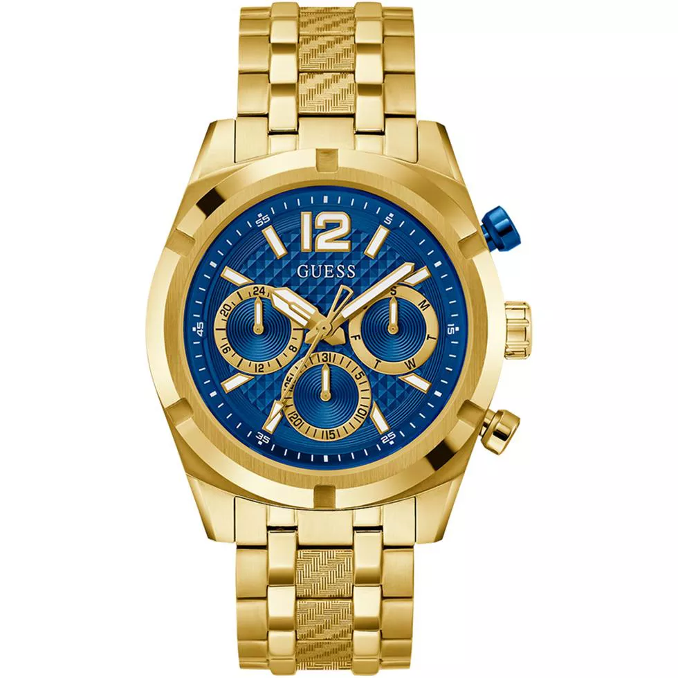 Guess Multi-function Watch 44MM