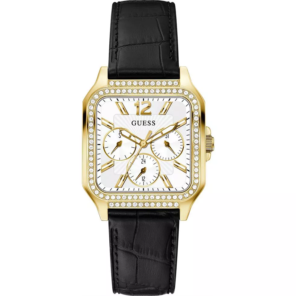 Guess Highline Black Tone Watch 36mm