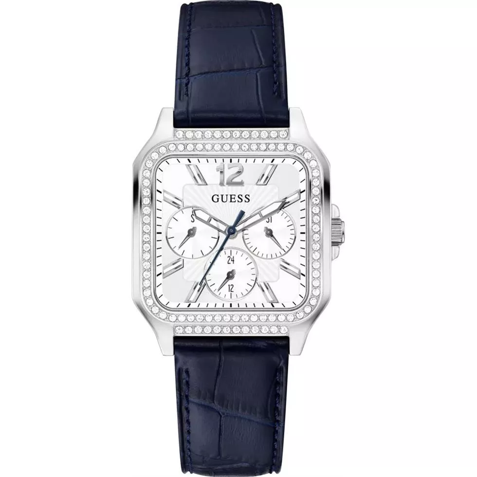 Guess Highline Blue Tone Watch 36mm 